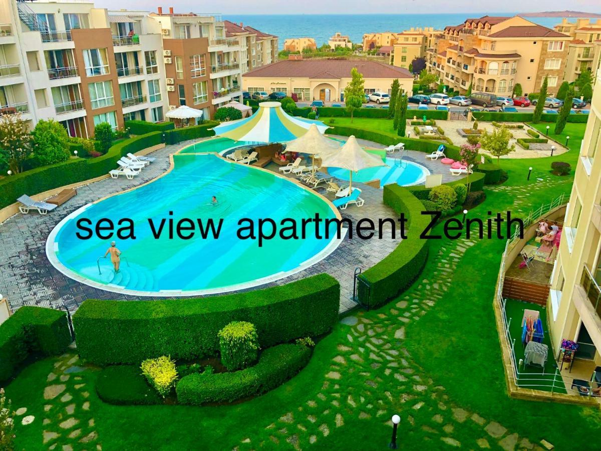 Sea View Newapartment-Bulgaria-Черноморец Екстериор снимка