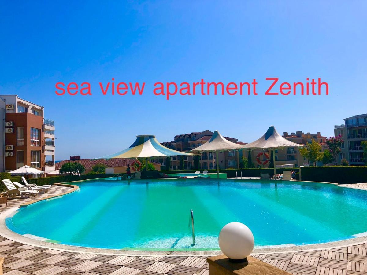 Sea View Newapartment-Bulgaria-Черноморец Екстериор снимка