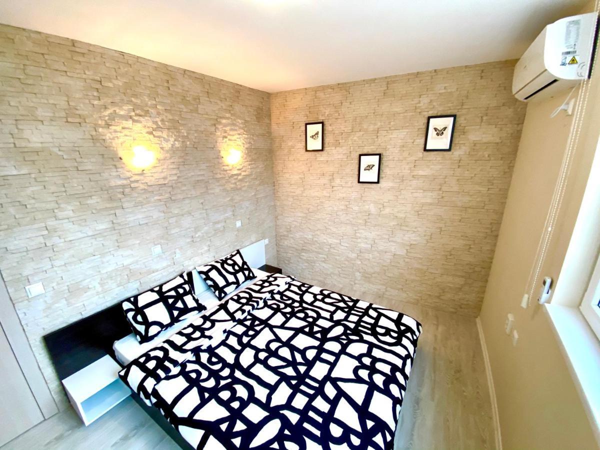 Sea View Newapartment-Bulgaria-Черноморец Екстериор снимка