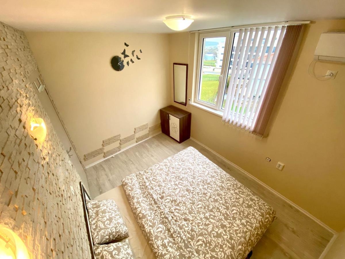 Sea View Newapartment-Bulgaria-Черноморец Екстериор снимка
