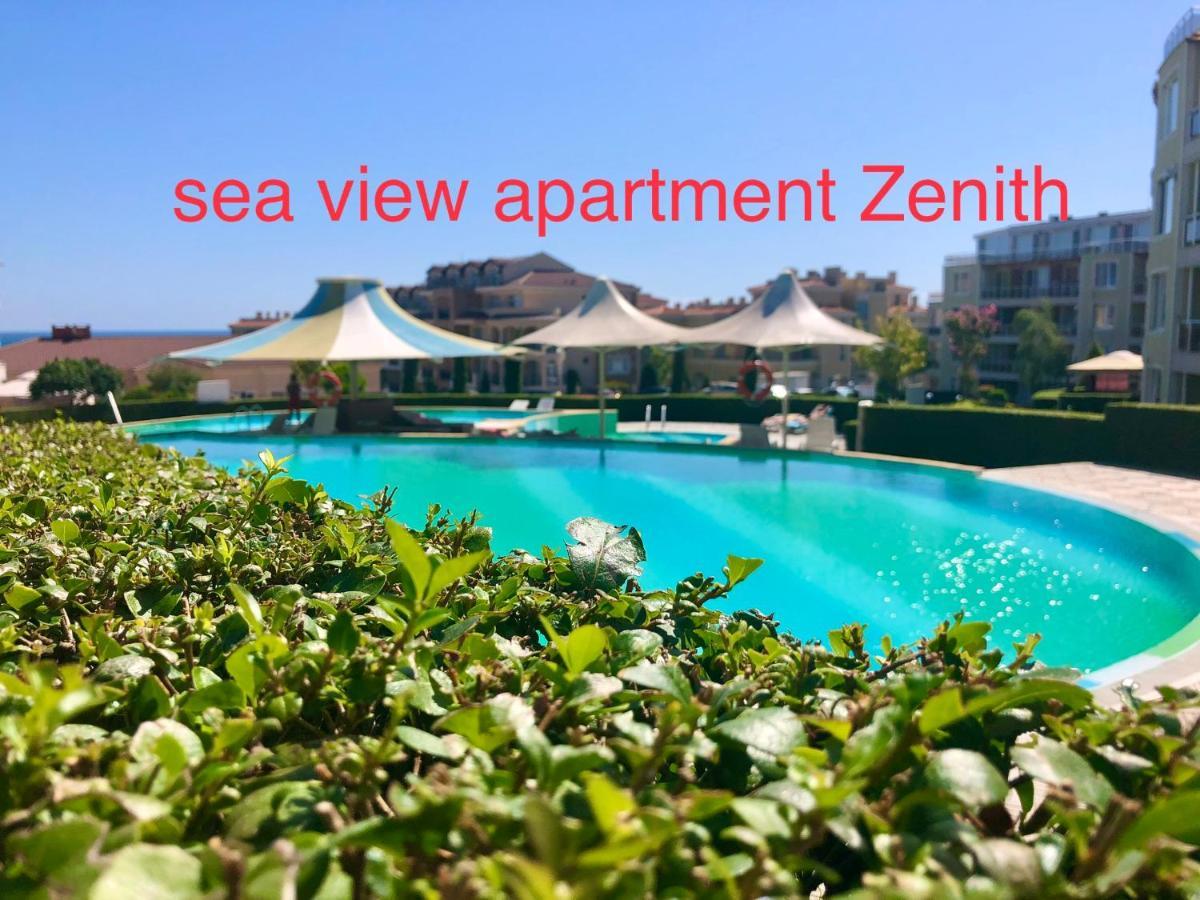 Sea View Newapartment-Bulgaria-Черноморец Екстериор снимка