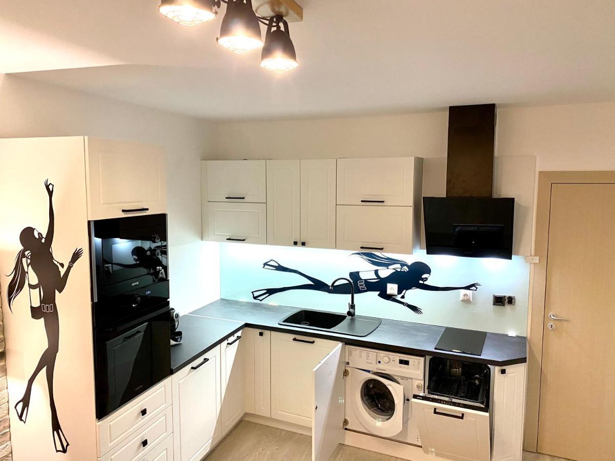 Sea View Newapartment-Bulgaria-Черноморец Екстериор снимка
