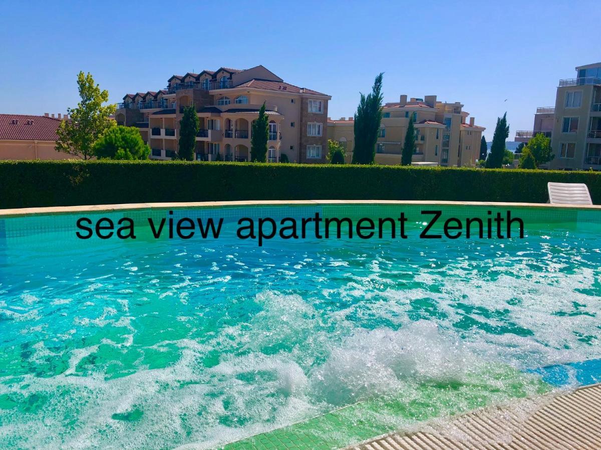 Sea View Newapartment-Bulgaria-Черноморец Екстериор снимка
