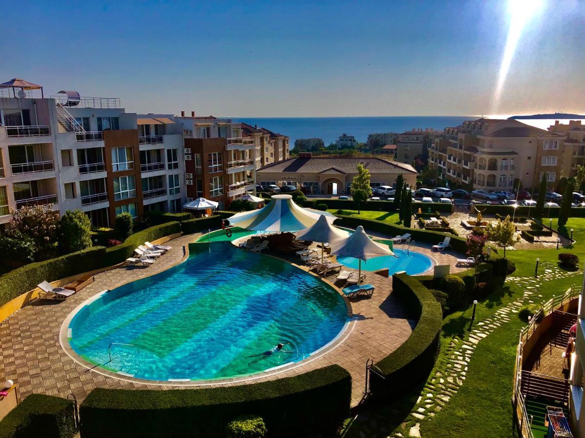 Sea View Newapartment-Bulgaria-Черноморец Екстериор снимка