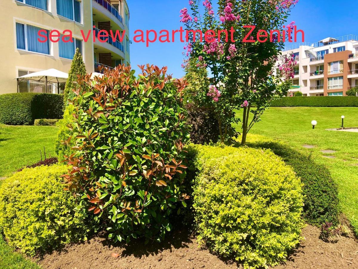Sea View Newapartment-Bulgaria-Черноморец Екстериор снимка