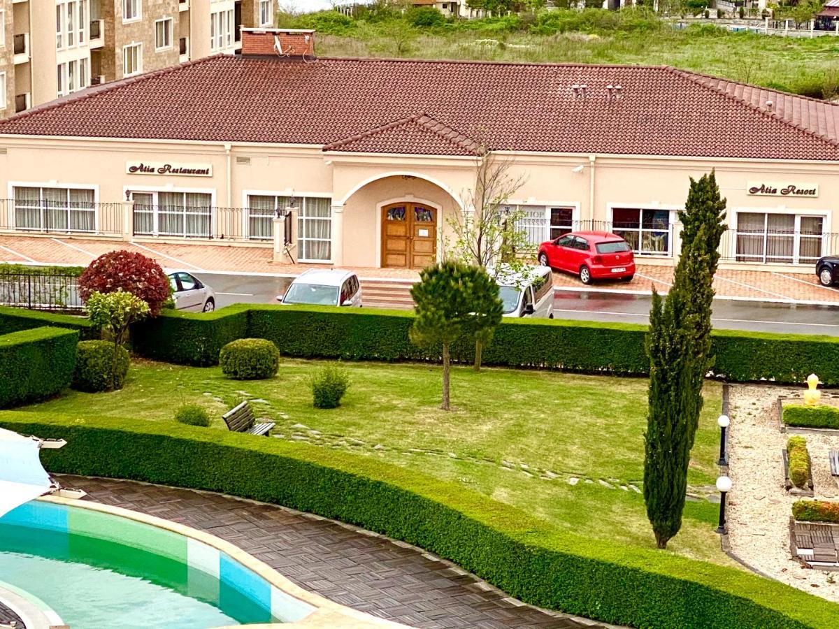 Sea View Newapartment-Bulgaria-Черноморец Екстериор снимка