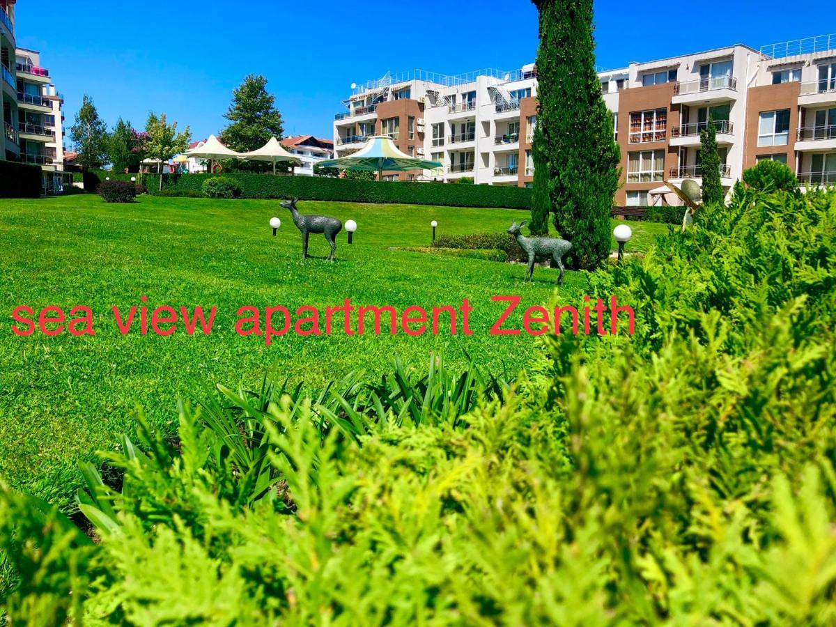 Sea View Newapartment-Bulgaria-Черноморец Екстериор снимка