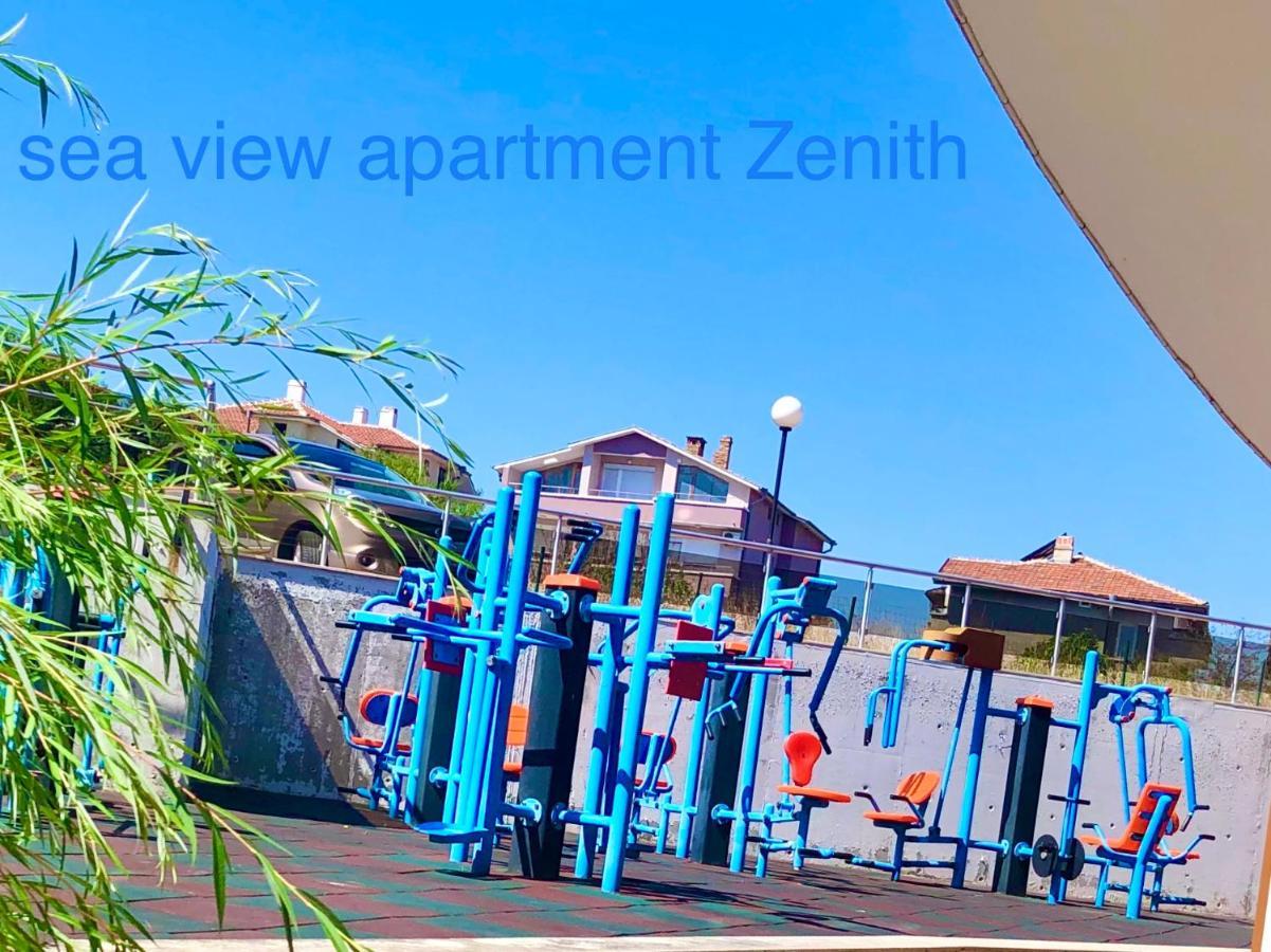 Sea View Newapartment-Bulgaria-Черноморец Екстериор снимка