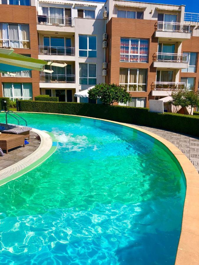 Sea View Newapartment-Bulgaria-Черноморец Екстериор снимка