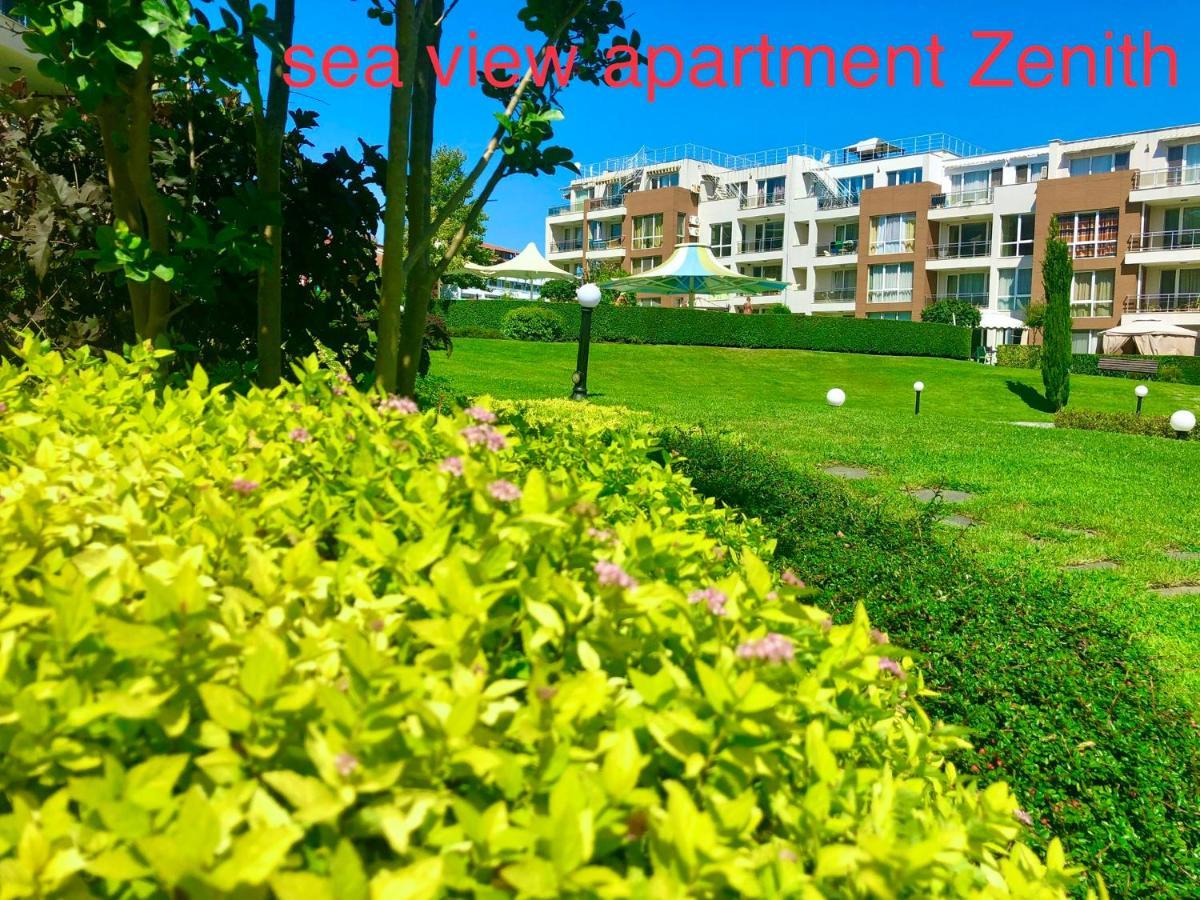 Sea View Newapartment-Bulgaria-Черноморец Екстериор снимка