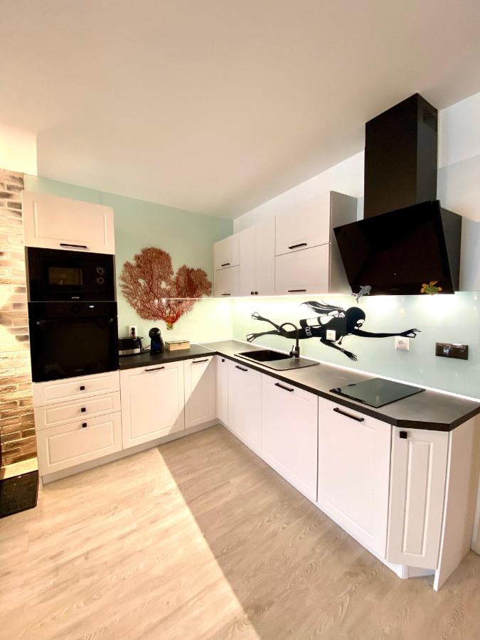 Sea View Newapartment-Bulgaria-Черноморец Екстериор снимка