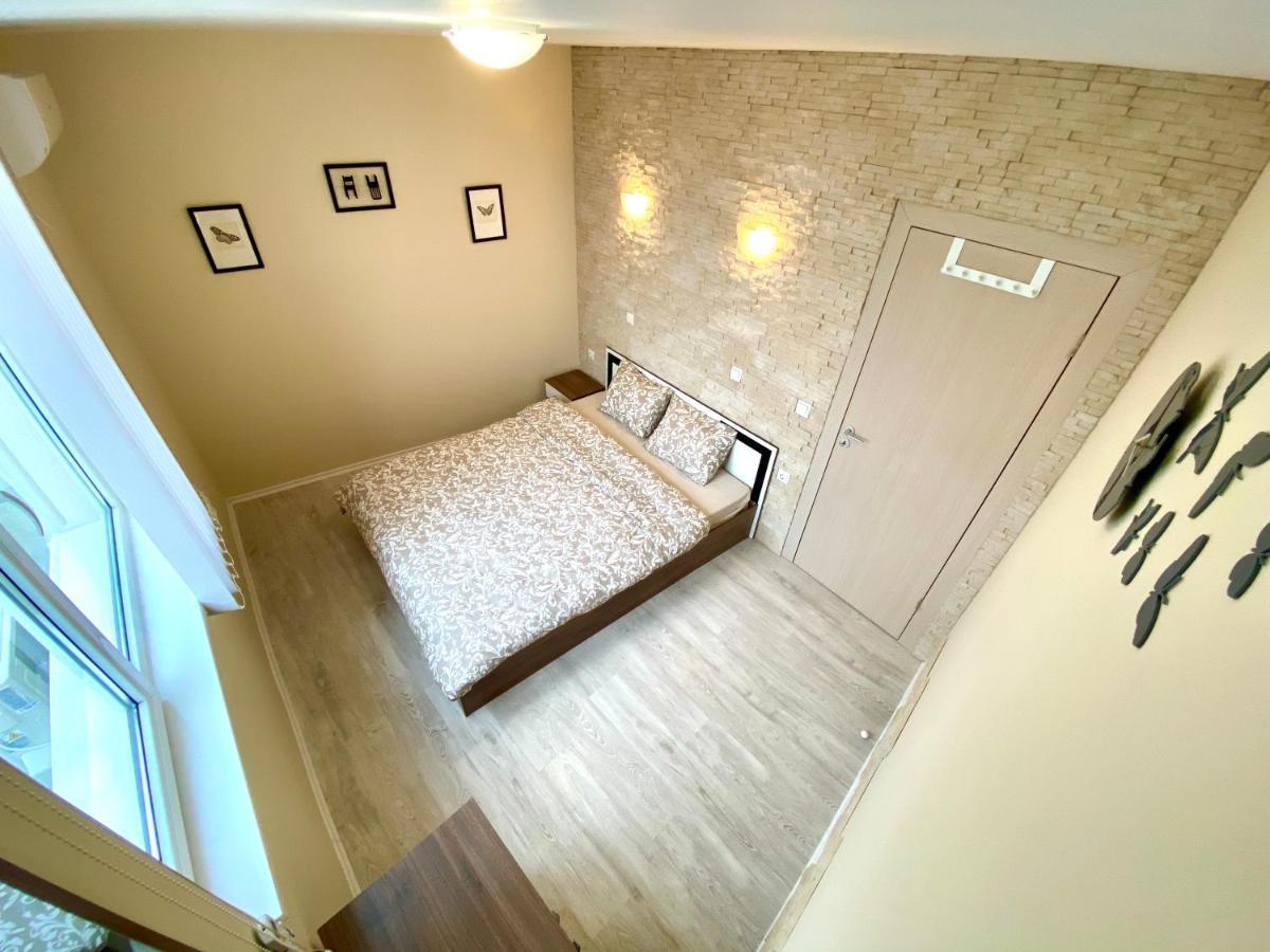 Sea View Newapartment-Bulgaria-Черноморец Екстериор снимка