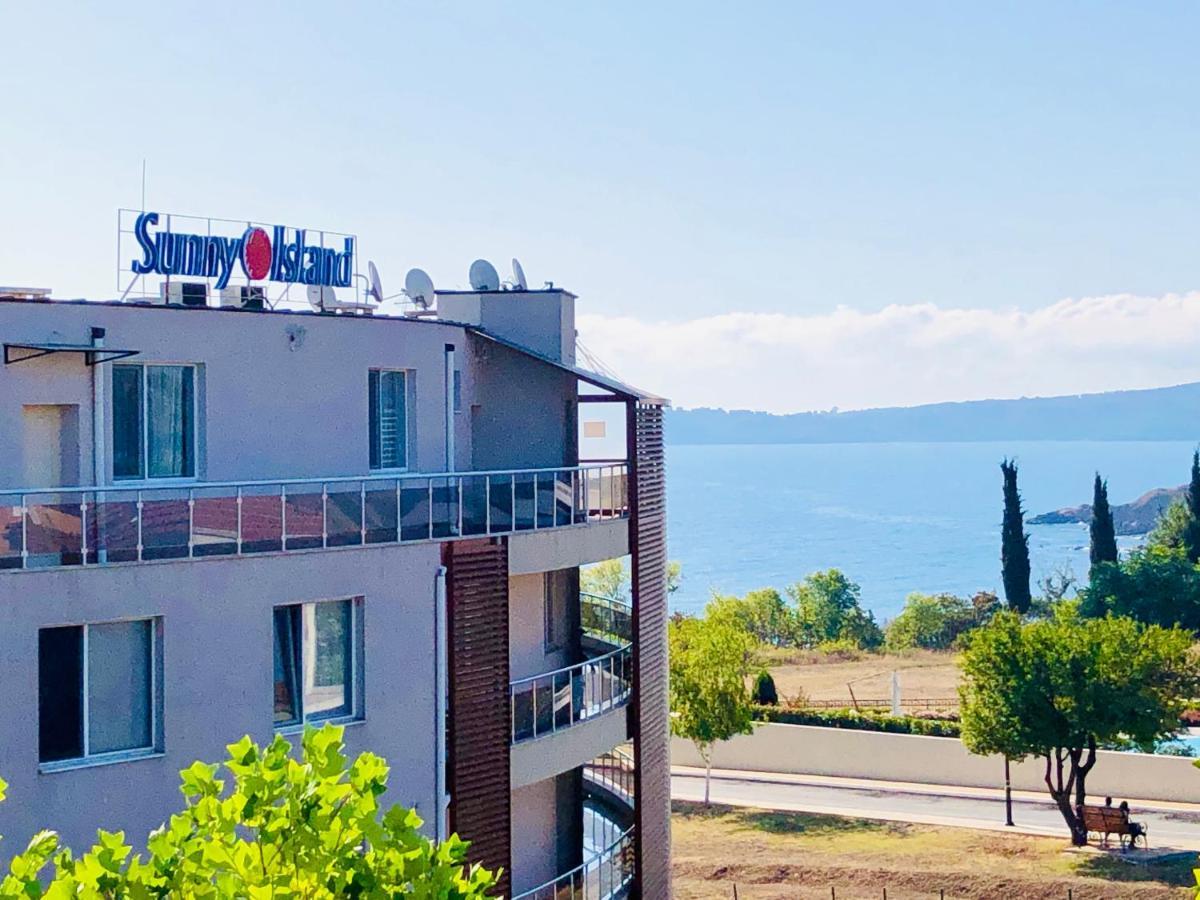 Sea View Newapartment-Bulgaria-Черноморец Екстериор снимка