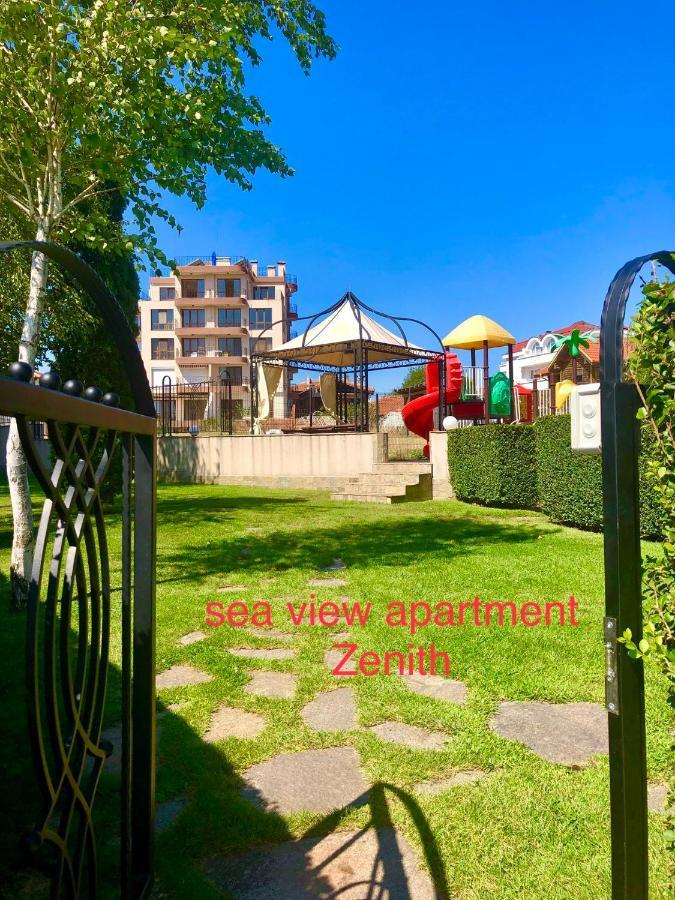 Sea View Newapartment-Bulgaria-Черноморец Екстериор снимка