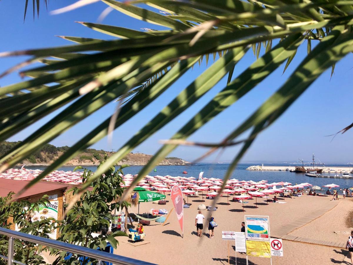 Sea View Newapartment-Bulgaria-Черноморец Екстериор снимка
