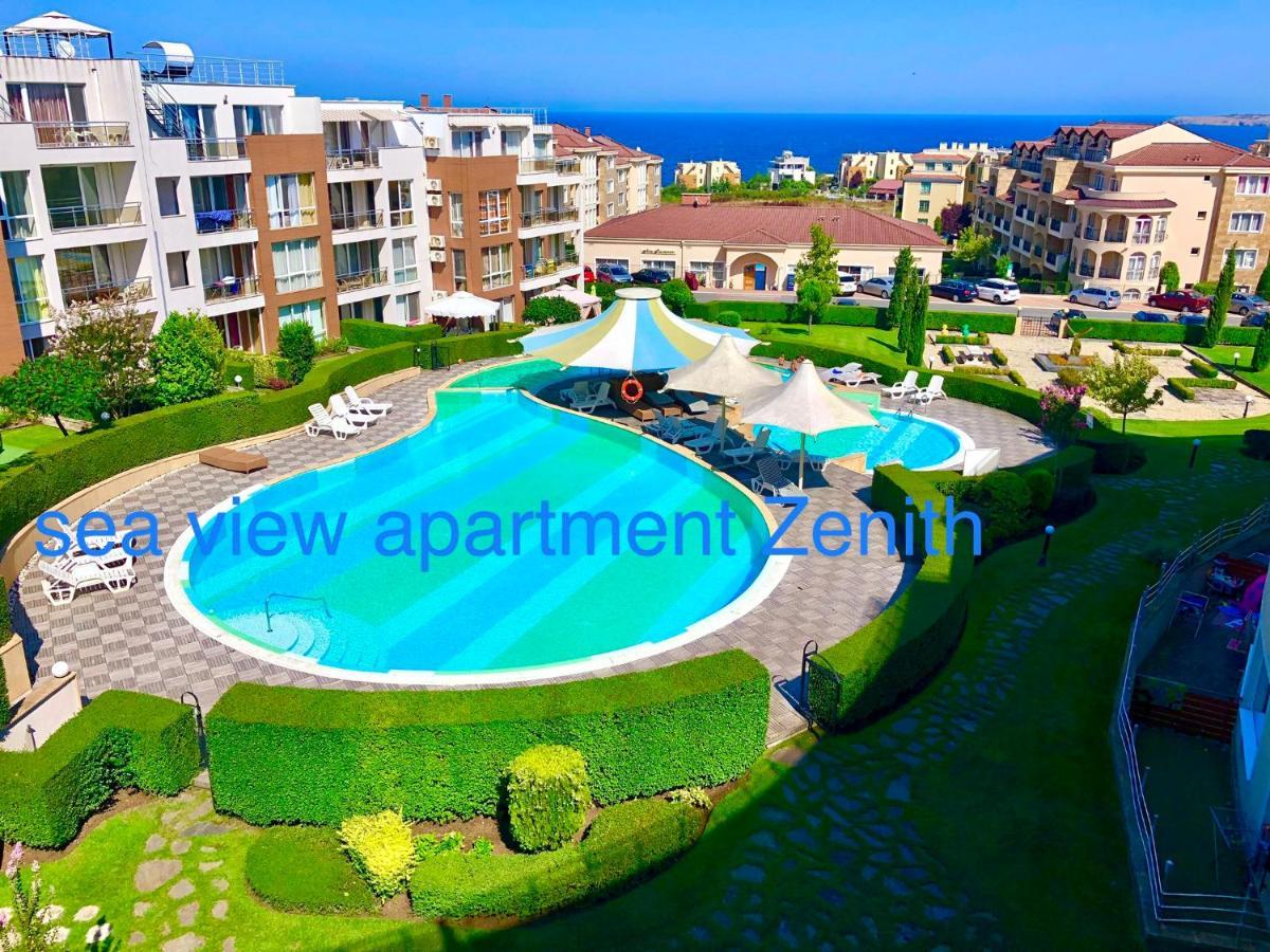 Sea View Newapartment-Bulgaria-Черноморец Екстериор снимка