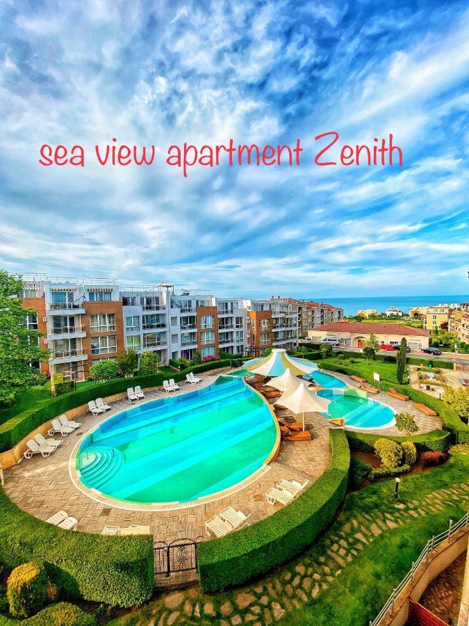 Sea View Newapartment-Bulgaria-Черноморец Екстериор снимка